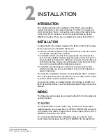 Preview for 9 page of Clear-Com RLY-6 Instruction Manual