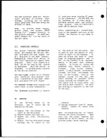 Preview for 3 page of Clear-Com RS-100A Instruction And Service Manual