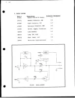 Preview for 4 page of Clear-Com RS-100A Instruction And Service Manual