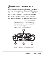 Предварительный просмотр 12 страницы Clear-Com RS-602 Instruction Manual