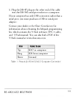 Preview for 17 page of Clear-Com RS-602 Instruction Manual