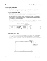 Предварительный просмотр 18 страницы Clear-Com SB-440 Operation Manual