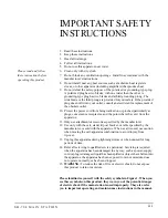 Предварительный просмотр 5 страницы Clear-Com SB-704 Instruction Manual