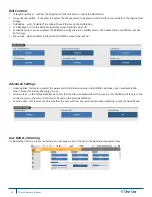 Preview for 19 page of Clear-Com T-Desk Reference Manual