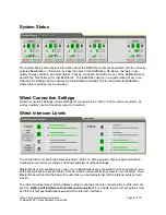 Предварительный просмотр 8 страницы Clear-Com TEMPEST 2400 User Manual