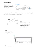 Предварительный просмотр 23 страницы Clear-Com Tempest2400 Reference Manual