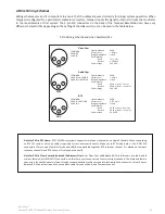 Предварительный просмотр 43 страницы Clear-Com Tempest2400 Reference Manual