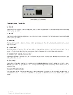 Предварительный просмотр 61 страницы Clear-Com Tempest2400 Reference Manual