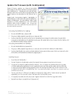 Предварительный просмотр 75 страницы Clear-Com Tempest2400 Reference Manual