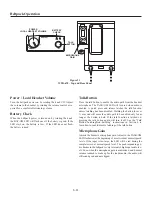 Предварительный просмотр 36 страницы Clear-Com WBS-670 Operating Instructions Manual