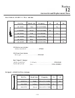 Предварительный просмотр 54 страницы Clear-Com WBS-670 Operating Instructions Manual