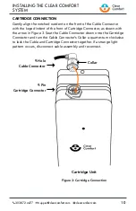 Preview for 13 page of Clear Comfort CCW50 Installation, Operation & Maintenance Manual