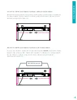 Предварительный просмотр 9 страницы CLEAR DESIGN BHA2GSA General Installation Manual