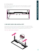 Предварительный просмотр 11 страницы CLEAR DESIGN BHA2GSA General Installation Manual