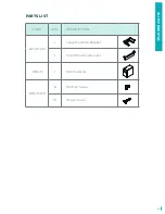 Preview for 15 page of CLEAR DESIGN BHALGSA General Installation Manual