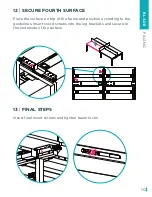 Preview for 13 page of CLEAR DESIGN BL-3 General Manual