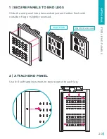 Preview for 23 page of CLEAR DESIGN BL-3 General Manual