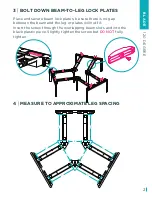 Preview for 5 page of CLEAR DESIGN BLADE 120 DEGREE BL-4 Manual