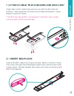 Preview for 7 page of CLEAR DESIGN BLADE 120 DEGREE BL-4 Manual