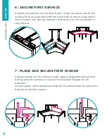 Preview for 10 page of CLEAR DESIGN BLADE 120 DEGREE BL-4 Manual