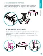 Preview for 11 page of CLEAR DESIGN BLADE 120 DEGREE BL-4 Manual