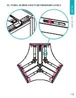 Preview for 13 page of CLEAR DESIGN BLADE 120 DEGREE BL-4 Manual