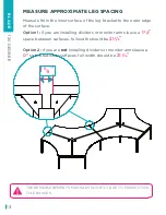 Preview for 16 page of CLEAR DESIGN BLADE 120 DEGREE BL-4 Manual