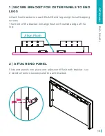 Preview for 19 page of CLEAR DESIGN BLADE 120 DEGREE BL-4 Manual