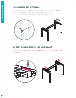 Preview for 6 page of CLEAR DESIGN BLADE BSW Assembly Instructions Manual