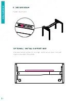 Preview for 8 page of CLEAR DESIGN BLADE BSW Assembly Instructions Manual