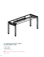 Preview for 10 page of CLEAR DESIGN BLADE BSW Assembly Instructions Manual