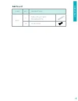 Preview for 11 page of CLEAR DESIGN BLADE BSW Assembly Instructions Manual