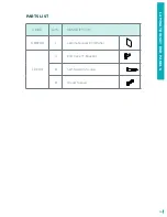 Preview for 19 page of CLEAR DESIGN BLADE BSW Assembly Instructions Manual