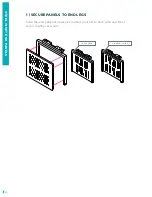 Preview for 24 page of CLEAR DESIGN BLADE BSW Assembly Instructions Manual