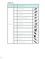 Предварительный просмотр 2 страницы CLEAR DESIGN BLCC Series Assembly Instructions Manual