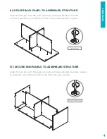 Предварительный просмотр 9 страницы CLEAR DESIGN BLCC Series Assembly Instructions Manual