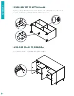 Предварительный просмотр 12 страницы CLEAR DESIGN BLCC Series Assembly Instructions Manual