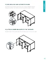 Предварительный просмотр 13 страницы CLEAR DESIGN BLCC Series Assembly Instructions Manual