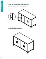 Предварительный просмотр 14 страницы CLEAR DESIGN BLCC Series Assembly Instructions Manual