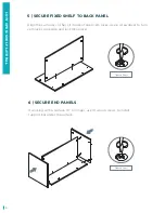 Предварительный просмотр 8 страницы CLEAR DESIGN BLDLS Assembly Instructions Manual