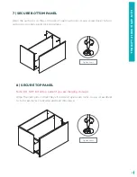 Предварительный просмотр 9 страницы CLEAR DESIGN BLDLS Assembly Instructions Manual