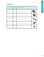 Предварительный просмотр 17 страницы CLEAR DESIGN BLDLS Assembly Instructions Manual