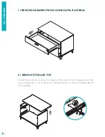 Предварительный просмотр 18 страницы CLEAR DESIGN BLDLS Assembly Instructions Manual