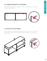 Предварительный просмотр 19 страницы CLEAR DESIGN BLDLS Assembly Instructions Manual