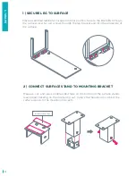 Предварительный просмотр 24 страницы CLEAR DESIGN BLDLS Assembly Instructions Manual