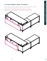 Предварительный просмотр 35 страницы CLEAR DESIGN BLDLS Assembly Instructions Manual