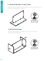 Preview for 8 page of CLEAR DESIGN BLLBFV2 Assembly Instructions Manual