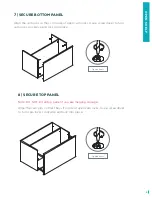 Preview for 9 page of CLEAR DESIGN BLLBFV2 Assembly Instructions Manual