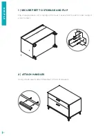 Preview for 14 page of CLEAR DESIGN BLLBFV2 Assembly Instructions Manual