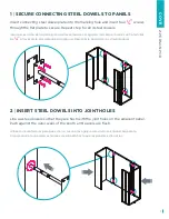 Preview for 3 page of CLEAR DESIGN COVE CV-2 General Manual